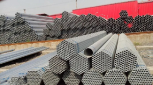 q235小口徑鍍鋅焊管