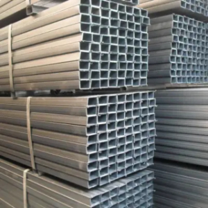 小口徑鍍鋅方管廠家