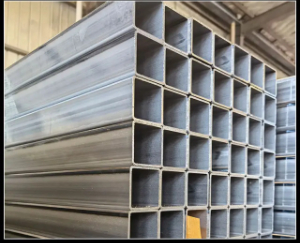 光亮鍍鋅方管廠家