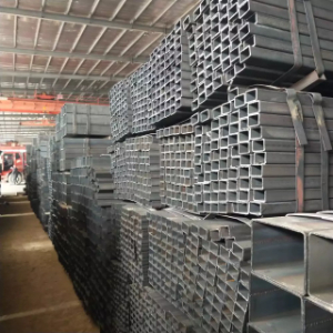 Q355鍍鋅方管