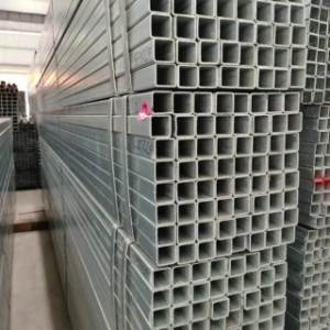 小口徑方管定制方案